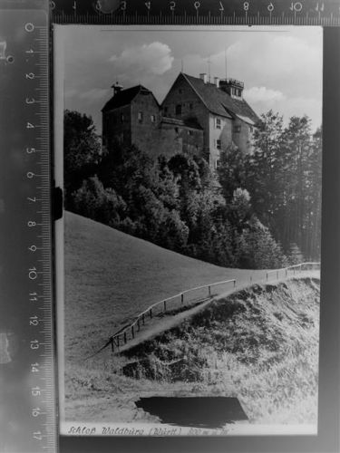 Waldburg Schloss Waldburg