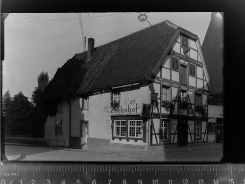 Soest Der Mönchshof