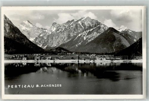 Pertisau 1952 Achensee