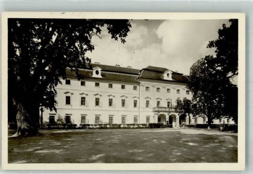 Hluboka Schloss Ohrada