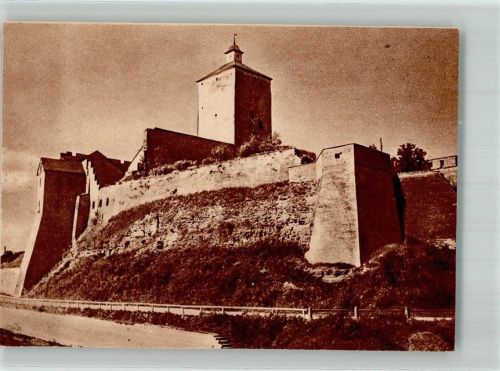 Narva Burg Hermannsfeste