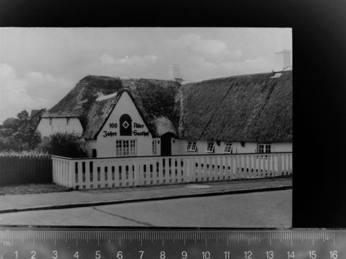 Sylt-Ost 100 Jahre Alter Gasthof