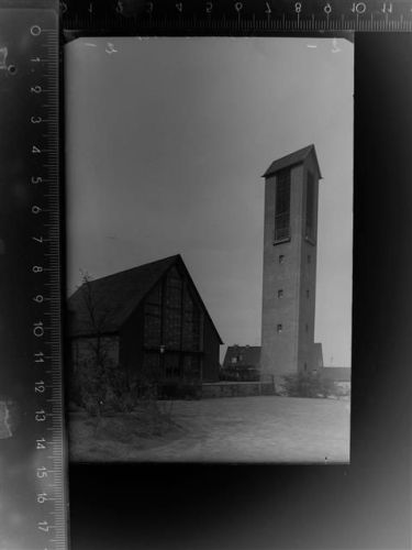 Metzkausen kirche