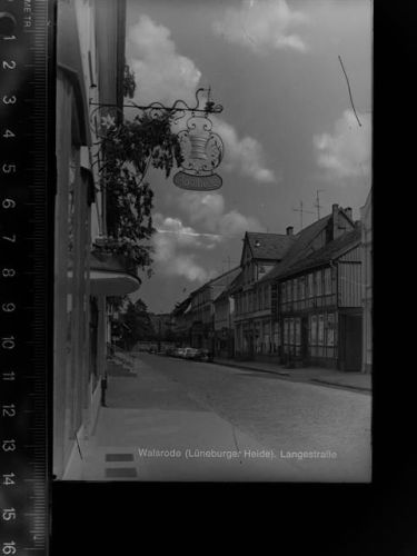 Walsrode Langestrasse