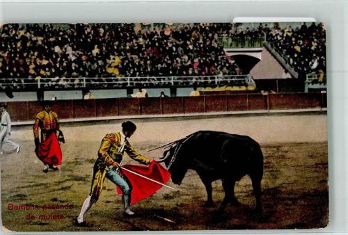 Torero Todesstoß