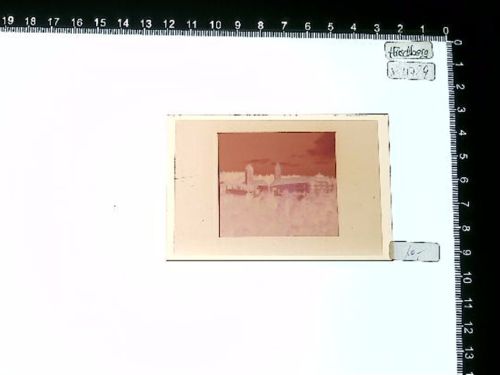 Hirschberg Kleber auf Schutzfolie
