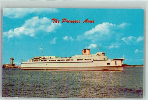 The Princess Anne