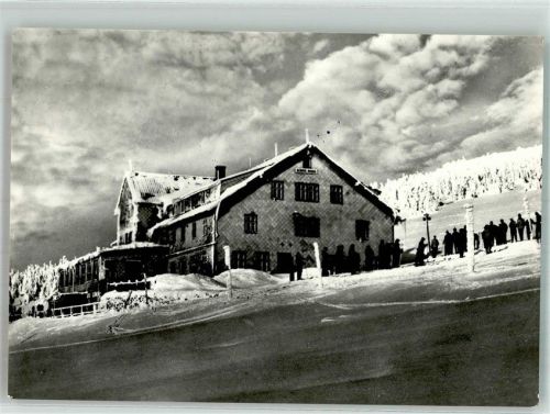 Spindleruv Mlyn Klinova Bouda