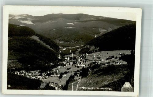 Spindleruv Mlyn 1942