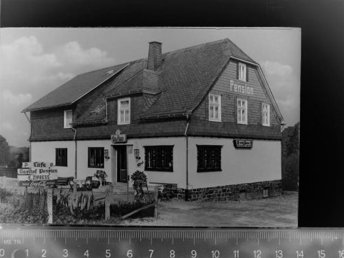 Langewiese Gasthof-Pension E. Zipress