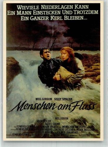 Menschen am Fluss Regisseur Mark Rydell