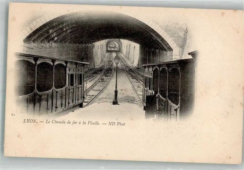 Lyon Eisenbahn