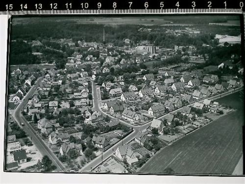 29699 W3036 Bomlitz Kunststoff-Negativ / Dia-Positiv KEINE AK