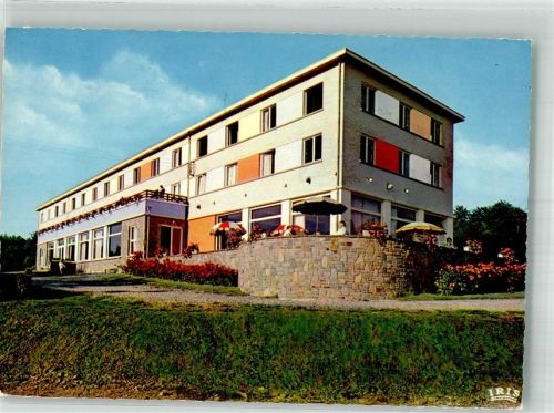 Spa 1968 Hotel Pension Spaloumont