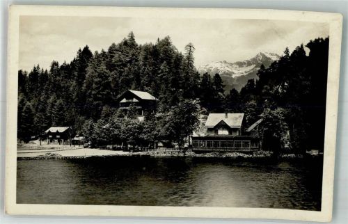 Lienz Gasthaus Tristachersee