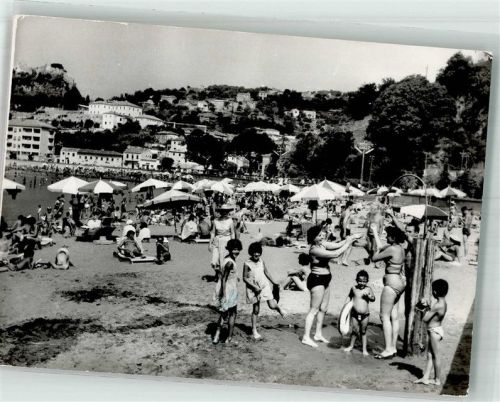 Ulcinj Ulcini Schwimmbad Strand
