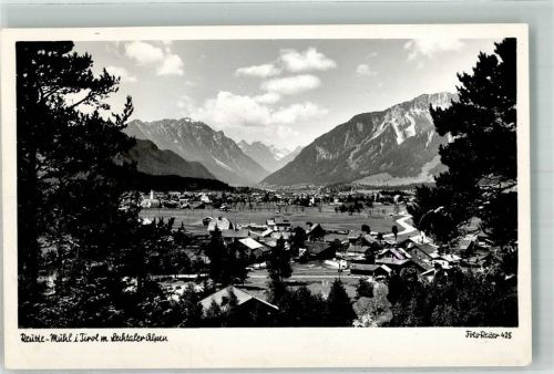 Reutte 1958 Foto Reiter