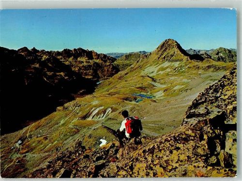 Wiesbadener Hütte Hüttenstempel