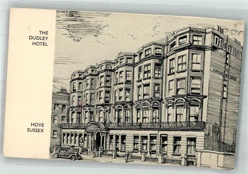 Sussex Hove Hotel Dudley