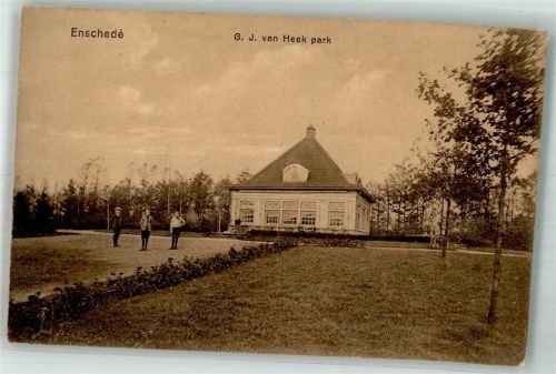 Enschede van Heek park