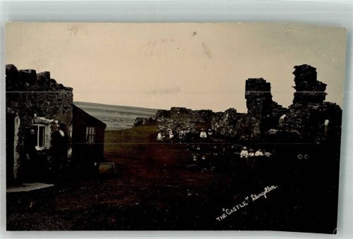Rhyl 1907 Burg Rione Llanggollen