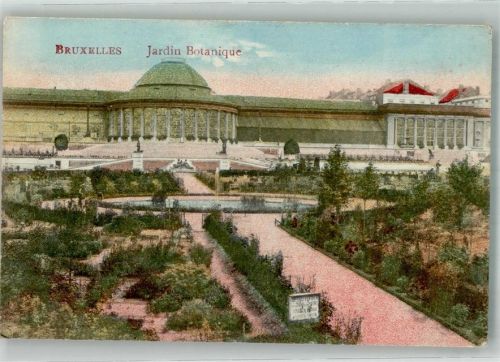 Brüssel Botanischer Garten