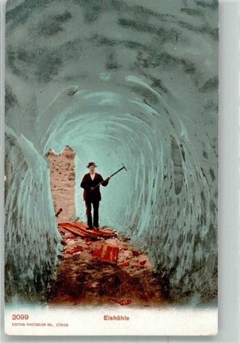 Eishöhle