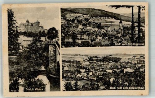 Wildeck Schloss Wildeck