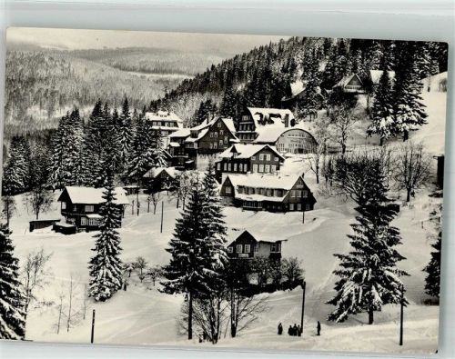Spindleruv Mlyn 1962