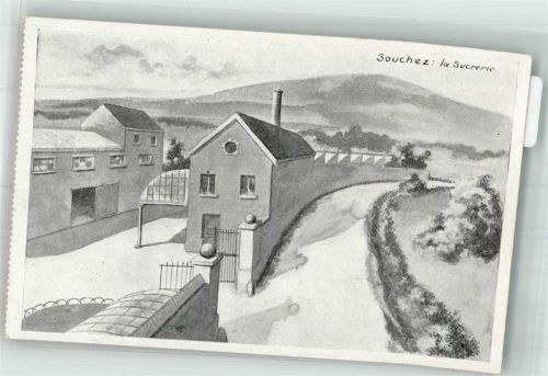 Souchez Fabrik