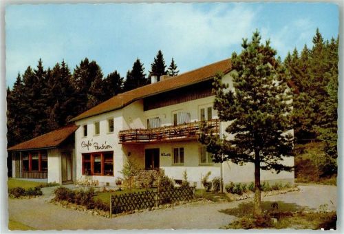 Eisenbach Cafe Pension Haus Charlott
