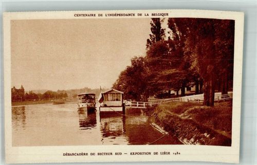 Liege Ausstellung 1930