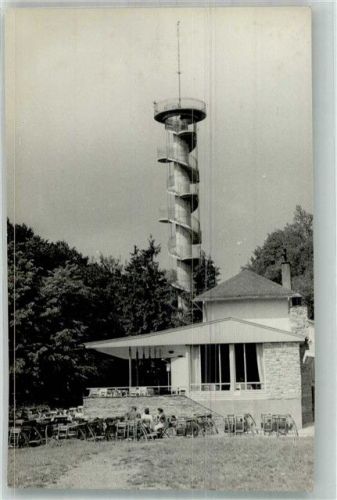 1160 Wien 16. Bezirk, Ottakring Foto AK Gasthaus Jubiläumswarte