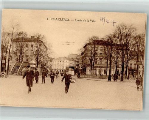 Charleroi 1917