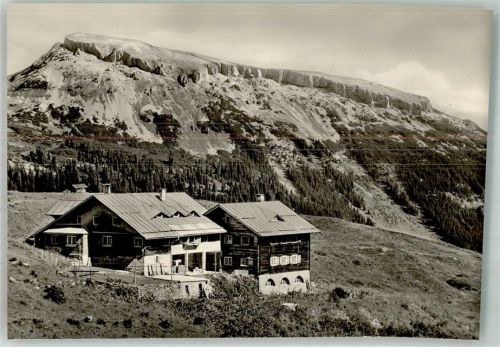 Schwarzwasserhütte Hüttenstempel