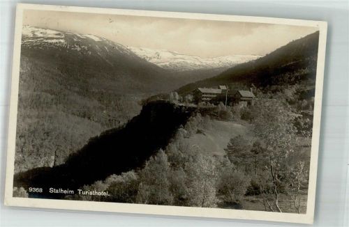 Stalheim 1929 Hotel