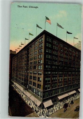 Chicago 1913 Ausstellung The Fair