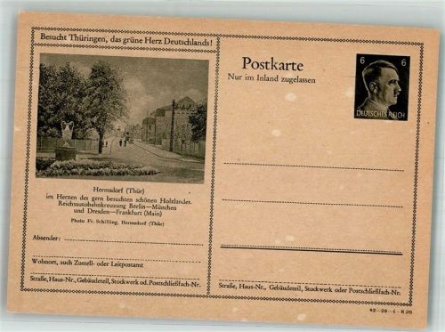 Hermsdorf Kleine Parkanlage Fotograf Schilling Serie Besucht Thüringen das grüne Herz Deutschlands!