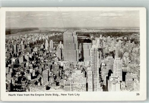 New York City 1953
