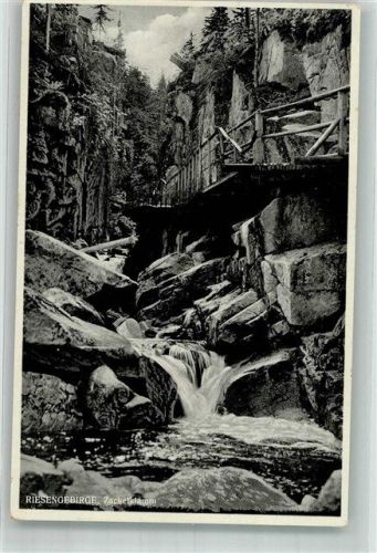 Oberschreiberhau 1931 Zackelklamm