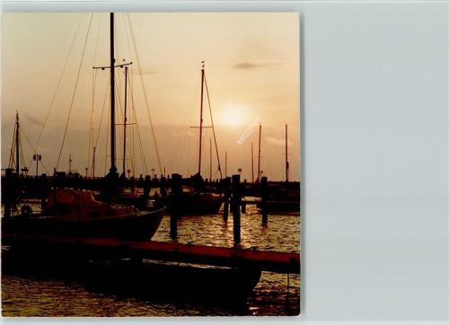 Damp Hafen Segelschiffe