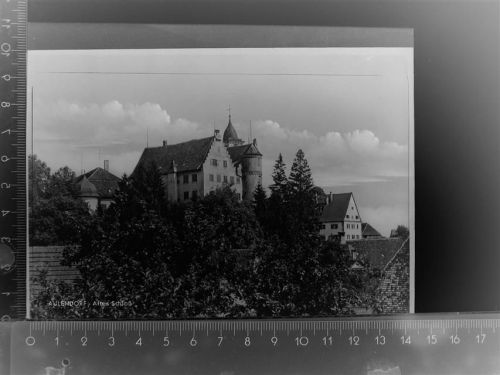 Aulendorf Altes Schloss