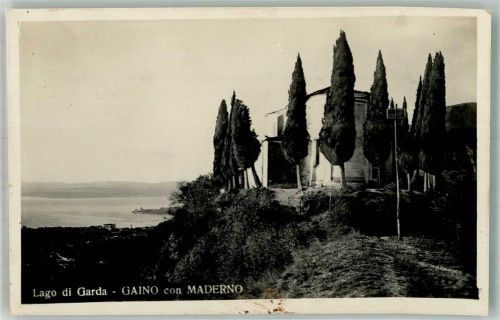 Maderno Gardasee