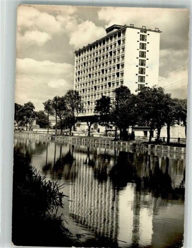 Kassa Hotel Hutnik