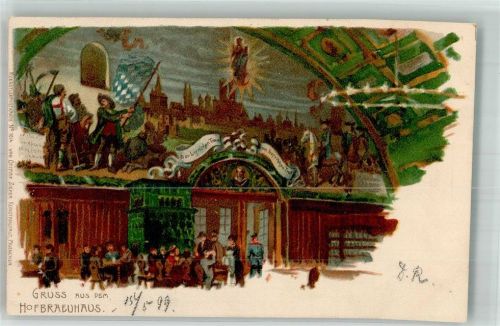 München 1899