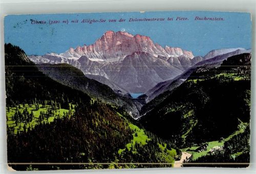Livinallongo del Col di Lana 1911