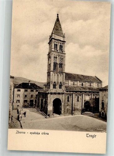 Trogir Kirche