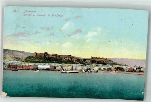 Almeria 1912