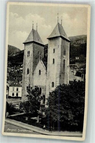 Bergen Kirche