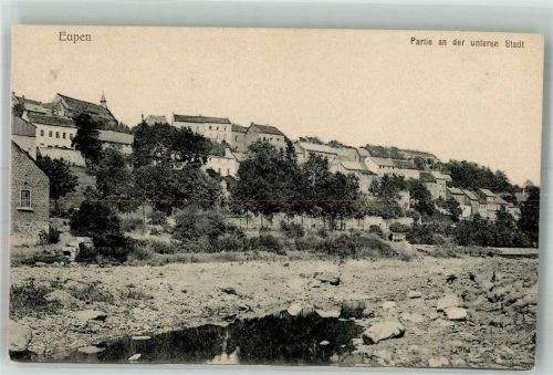 Eupen Untere Stadt